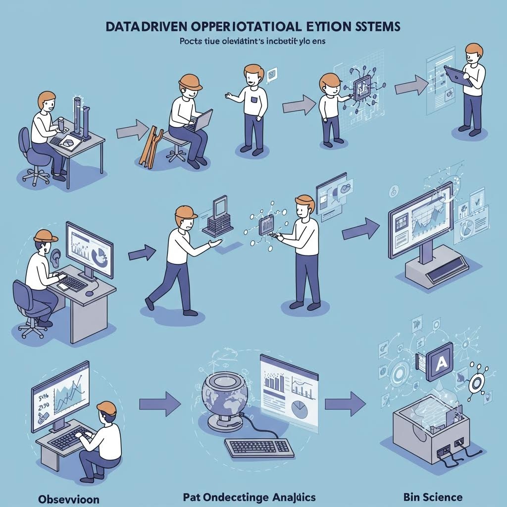 루믹스 산업용 IoT 제조 현장 연결된 기계 디지털 오버레이